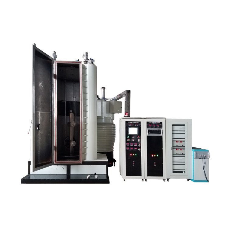 High Quality Car Wheels Sputtering Vacuum Coating Machine